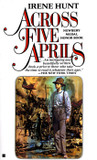 Across Five Aprils Cover