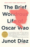 The Brief Wondrous Life of Oscar Wao Cover