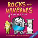 Rocks and Minerals: A Gem of a Book! Cover