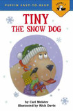 The Tiny the Snow Dog Cover