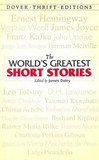 The World's Greatest Short Stories (Dover Thrift Editions) Cover