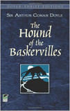 The Hound of the Baskervilles ( Dover Thrift Editions ) Cover