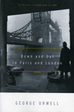 Down and Out in Paris and London Cover