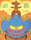 The Gingerbread Cowboy Cover