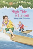 Magic Tree House #28: High Tide in Hawaii Cover