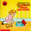 Clifford the Small Red Puppy Cover