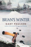 Brian's Winter (Turtleback School & Library Binding Edition) Cover