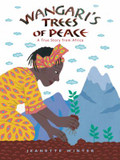 Wangari's Trees of Peace : A True Story from Africa Cover