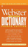 The New American Webster Handy College Dictionary Cover