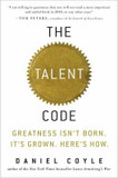 The Talent Code: Greatness Isn't Born. It's Grown. Here's How Cover