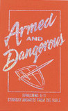 Armed and Dangerous: Ephesians 6:11 Straight Answers from the Bible Cover
