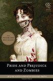 Pride and Prejudice and Zombies Cover