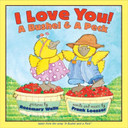 I Love You!: A Bushel and a Peck Cover