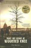 Bury My Heart at Wounded Knee: Indian History of the American West Cover