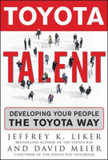 Toyota Talent: Developing Your People the Toyota Way Cover