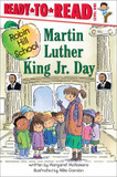 Martin Luther King Jr. Day Cover