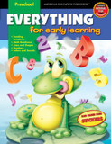 Everything for Early Learning Vol. 1: Preschool Cover