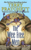 The Wee Free Men Cover