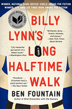 Billy Lynn's Long Halftime Walk Cover