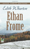 Ethan Frome ( Dover Thrift Editions ) Cover