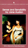 Sense and Sensibility Cover