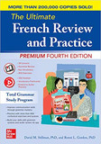 The Ultimate French Review and Practice, Premium Fourth Edition Cover