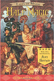 Half Magic ( Tales of Magic #1 ) Cover