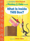 What Is Inside This Box? (Monkey and Cake #1) Cover