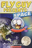 Fly Guy Presents: Space (Scholastic Reader, Level 2) Cover