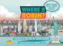 Where is Robin? New York City Cover