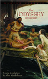 The Odyssey (Translated into prose by Samuel Butler with an Introduction by William Lucas Collins) Cover