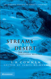 Streams in the Desert: 366 Daily Devotional Readings Cover