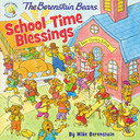 The Berenstain Bears School Time Blessings Cover