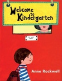 Welcome to Kindergarten Cover