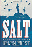 Salt: A Story of Friendship in a Time of War Cover