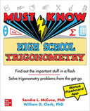 Must Know High School Trigonometry Cover