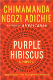 Purple Hibiscus Cover