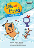 The Big Snow (Book 7) ( Funny Bone Books (TM) First Chapters -- Ick and Crud ) Cover