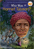 Who Was Harriet Tubman? (Who Was?) Cover