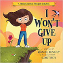 I Won't Give Up ( Persistence Project #2 ) Cover