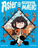 Aster and the Accidental Magic Cover