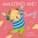 Sing (Amazing Me!) Cover