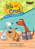 First Day of School (Book 5) ( Funny Bone Books (TM) First Chapters -- Ick and Crud ) Cover