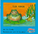 Ranas, Las ( Dominie Libros Alegria ) Cover
