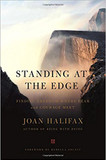 Standing at the Edge: Finding Freedom Where Fear and Courage Meet Cover