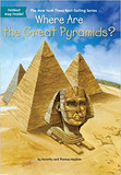 Where Are the Great Pyramids? (Where Is? Series) Cover