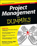 Project Management for Dummies Cover