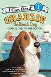 Charlie Goes to the Doctor Cover