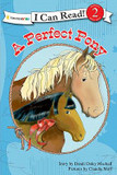 A Perfect Pony (I Can Read! / A Horse Named Bob) Cover