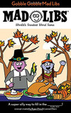 Gobble Gobble Mad Libs Cover